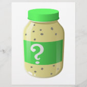 Glitch Food SECSAuce (Voorkant)