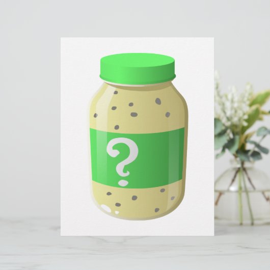 Glitch Food SECSAuce (Staand voorkant)