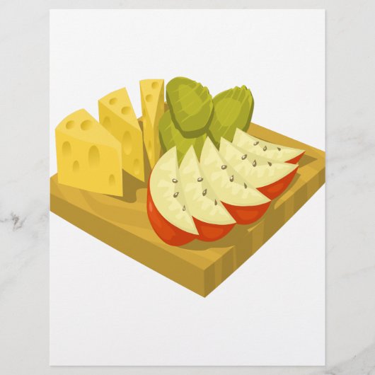 Glitch Food snack pack (Voorkant)