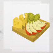 Glitch Food snack pack (Voorkant / Achterkant)