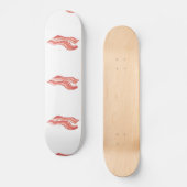 Glitch Food spek Skateboard (Voorkant)