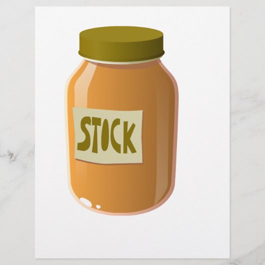 Glitch Food stock sauce (Voorkant)