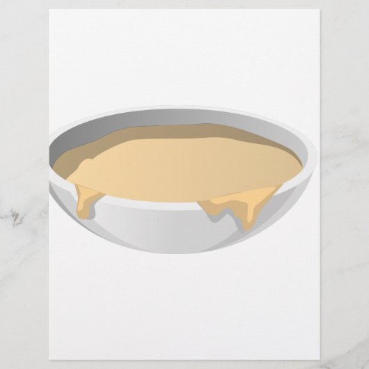 Glitch Food swing batter (Voorkant)