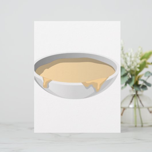 Glitch Food swing batter (Staand voorkant)