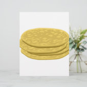 Glitch Food tortilla (Staand voorkant)