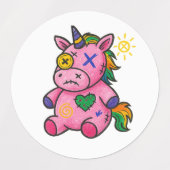 Glitch Gang - Schattigee Chaos Sticker Pack (Design 2)