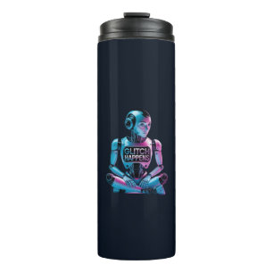 ❤️GLITCH GEBEURT! Grappige AI Chatbot Companion Me Thermosbeker