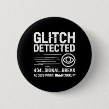 GLITCH GEDETECTEERD - beschadigde signaaloverdrach