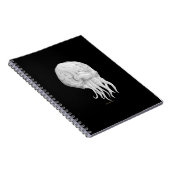 Glitch het Masker van Cthulhu Notitieboek (Rechterzijde)