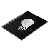 Glitch het Masker van Cthulhu Notitieboek (Linkerzijde)