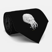 Glitch het Masker van Cthulhu Stropdas (Opgerold)