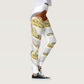 Glitch Leggings (Rechts)
