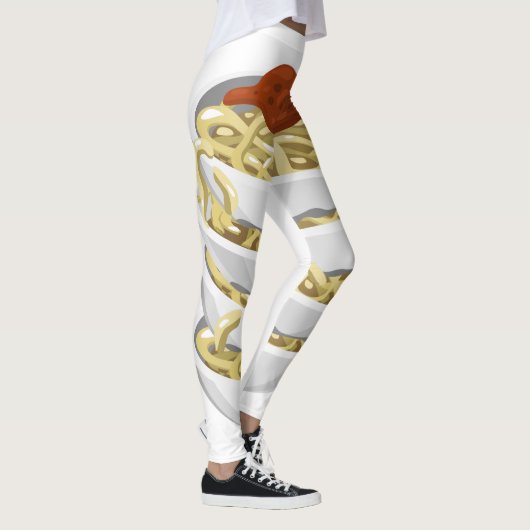 Glitch Leggings (Rechts)