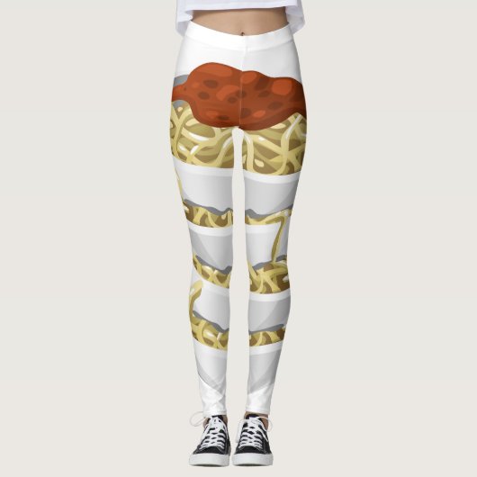 Glitch Leggings (Voorkant)