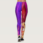 Glitch Leggings (Achterkant)