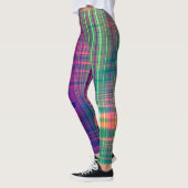 Glitch-Leggings Leggings (Links)