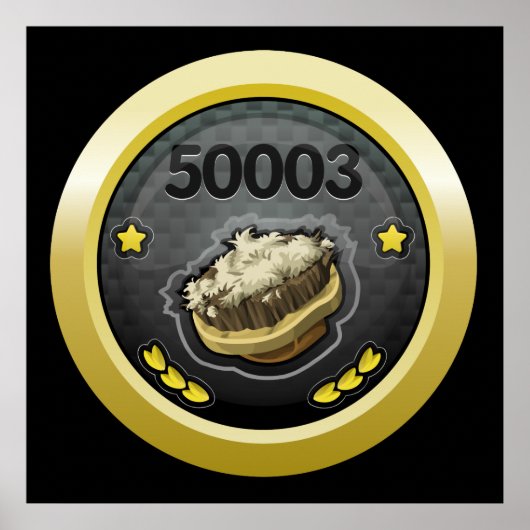 Glitch: maniakale verlosser poster (Voorkant)