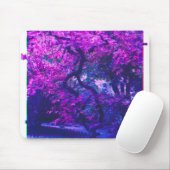 Glitch Muismat (Met muis)