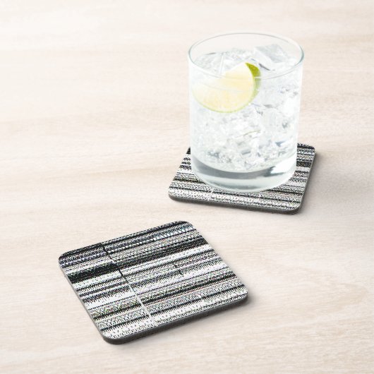 Glitch Onderzetter (Rechterzijde)