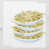 Glitch Pandnoedels (Voorkant / Achterkant)