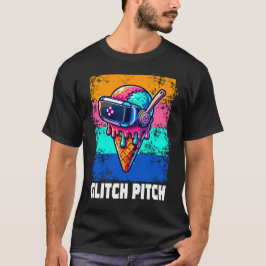 Glitch Pitch T-shirt
