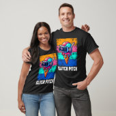 Glitch Pitch T-shirt (Unisex)