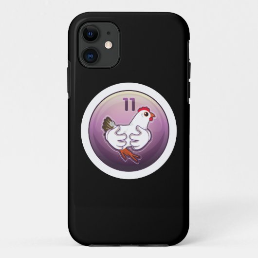 Glitch: prestatie wanneer je omhelst Case-Mate iPhone case (Achterkant)