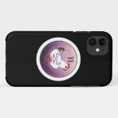 Glitch: prestatie wanneer je omhelst Case-Mate iPhone case (Achterkant (horizontaal))