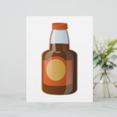 Glitch Sesamolie voor levensmiddelen (Staand voorkant)