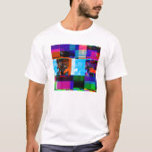 Glitch Shirt (Voorkant)