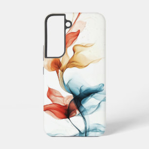 glitch stem samsung galaxy hoesje