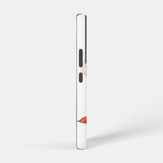 glitch stem samsung galaxy hoesje (Rechterkant)