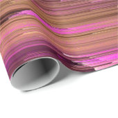 glitch Texture Overlays TV Lijst Filmsback Cadeaupapier (Rol Hoek)