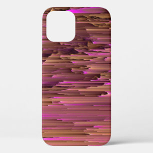 glitch Texture Overlays TV  Lijst Filmsback Case-Mate iPhone Case