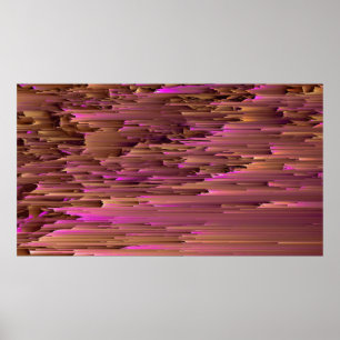 glitch Texture Overlays TV  Lijst Filmsback Poster