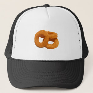 Glitch Voedsel- en uienringen Trucker Pet