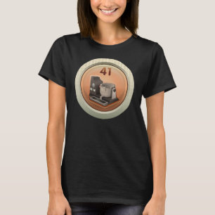 Glitch: voltooiings forgey laforge t-shirt
