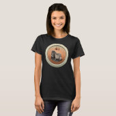 Glitch: voltooiings forgey laforge t-shirt (Voorkant volledig)