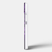 Glitch Witch Paarse iPhone 6/6S Hoesje (Achterkant / Links)