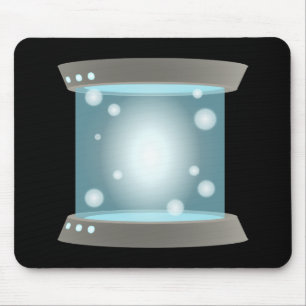 Glitch: zoektocht pictogram teleport muismat