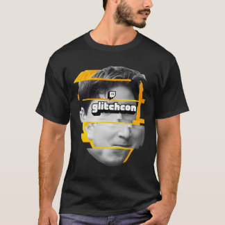 Glitchcon Glitched Kappa T-shirt