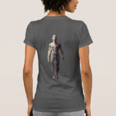 GlitchEsRe JuStEaLiTy's EastErGgS T-shirt (Achterkant)