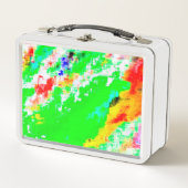 Glitchin' Green (Voorkant)