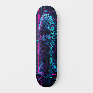 Glitchwave Skater Edition 3 Persoonlijk Skateboard
