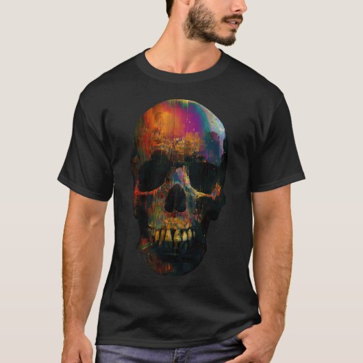 Glitchy Soort T-shirt (Voorkant)