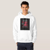 GLITH HOODIE (Voorkant volledig)