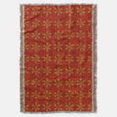 Glitskerstmis Deken (Voorkant Verticaal)