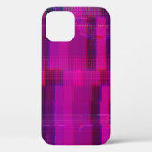 Glitsstructuur van het testscherm Case-Mate iPhone case (Achterkant)