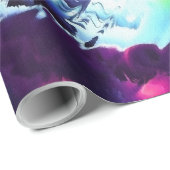 Glitsvisie Cadeaupapier (Rol Hoek)