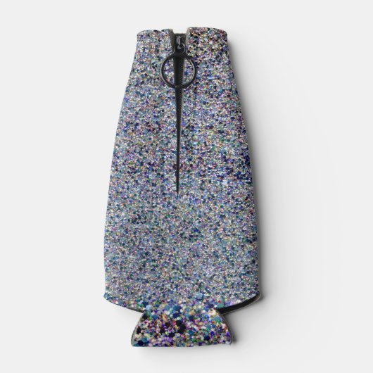 Glitter 02 Sparkle Shiny Shimmer Flesjeskoeler (Achterkant)